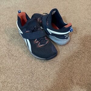 RICH FRONING X NANO X 'VECTOR NAVY WHITE MENS